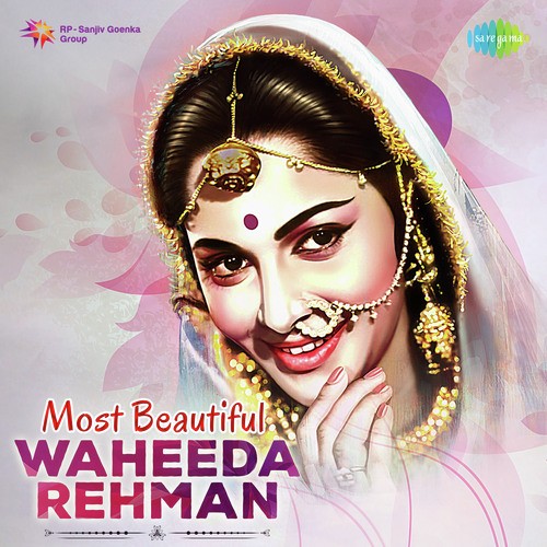 Most Beautiful Waheeda Rehman Lata Mangeshkar MP3 Download